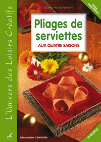 PLIAGE DE SERVIETTE