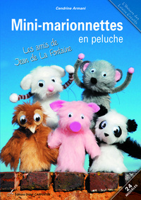 MINI MARIONNETTES EN PELUCHE