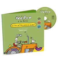 NEDOU A LA FERME