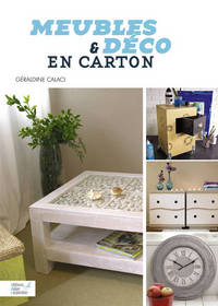 MEUBLES ET DECO EN CARTON