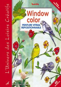 WINDOW COLOR - PEINTURE VITRAIL