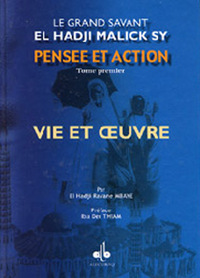 PENSéE ET ACTION DEL HADJI MA