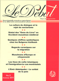 DéBAT N9 LE  CONFESSIONNAL