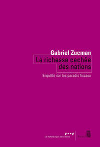 La Richesse cachée des nations