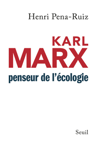 Karl Marx penseur de l'écologie