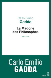 LA MADONE DES PHILOSOPHES - RECITS