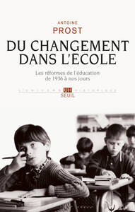 Du changement dans l'école