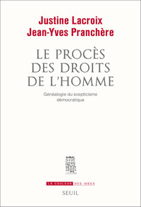 Le Procès des droits de l'homme