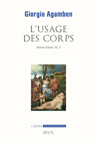 L'Usage des corps