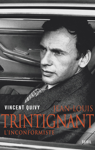 JEAN-LOUIS TRINTIGNANT - L'INCONFORMISTE