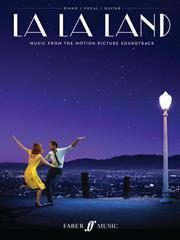 JUSTIN HURWITZ, BENJ PASEK, JUSTIN PAUL : LA LA LAND (PIANO/VOIX/GUITARE)