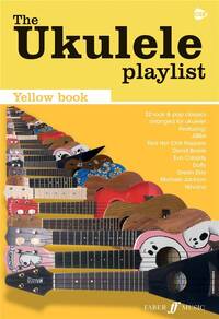 UKULELE PLAYLIST: THE YELLOW BOOK