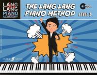 THE LANG LANG PIANO METHOD : LEVEL 3 (PIANO SOLO)