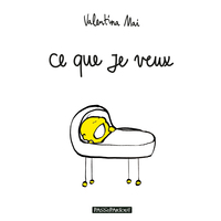 CE QUE JE VEUX