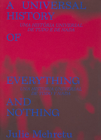 A Universal History of Everything and Nothing