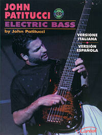 ELECTRIC BASS +CD