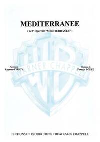 TINO ROSSI: MEDITERRANEE (DE L OPERETTE MEDITERRANEE)