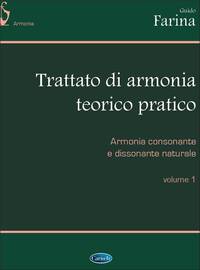 TRATTATO D ARMONIA TEORICO-PRATICO, VOLUME 1 LIVRE SUR LA MUSIQUE