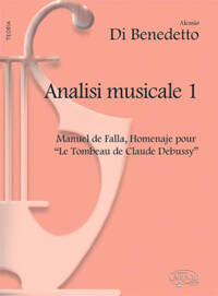 ANALISI MUSICALE 1 LIVRE SUR LA MUSIQUE