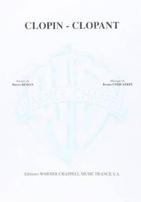 YVES MONTAND: CLOPIN-CLOPANT