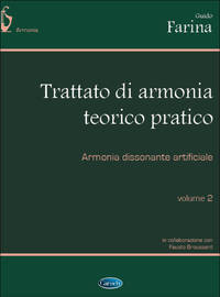 TRATTATO D ARMONIA TEORICO-PRATICO, VOLUME 2 LIVRE SUR LA MUSIQUE