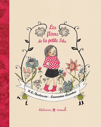 Les fleurs de la petite Ida