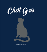 CHAT GRIS