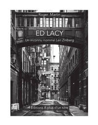 Ed Lacy – Un inconu nommé Zinberg