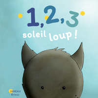 1 2 3 SOLEIL, LOUP!