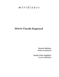 Marie-Claude Bugeaud