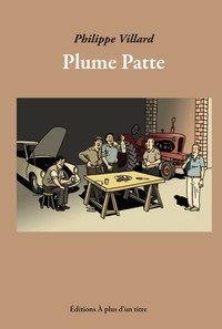 Plume Patte