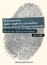 PALERME, UNE CHARTE DE LA DISSIDENCE
