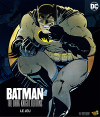 Batman : Dark Knight Returns Le Jeu  / Jeu de société  / À partir de 14 ans  / 1-2 joueurs / 90 mn