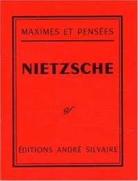 Maximes et Pensées