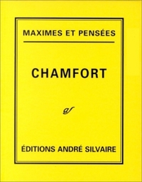 Maximes et pensées