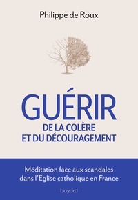 Guérir de la colère et du découragement - Méditation face aux scandales de l'Eglise Catholique