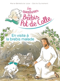 Les aventures de Brebis Pot-de-colle, Tome 04