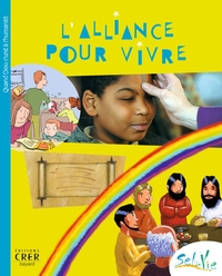 SEL DE VIE - 9/11 ANS - L' ALLIANCE POUR VIVRE