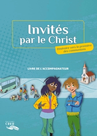 Invités par le Christ - Accompagnateur + DVD