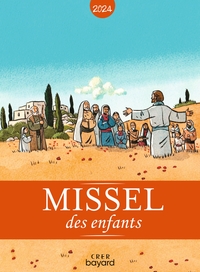 MISSEL DES ENFANTS 2024 (ANNEE B)