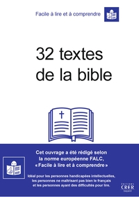 32 TEXTES DE LA BIBLE