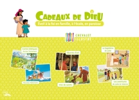 Cadeaux de Dieu - Chevalet illustré