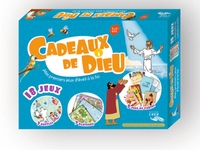 Cadeaux de Dieu - Boîte de 18 jeux