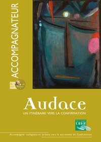 Audace - Accompagnateur + DVD