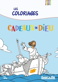 Cadeaux de Dieu-Coloriages