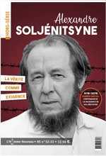 SOLJENITSYNE - HORS-SERIE L'HOMME NOUVEAU N  32 - 33 - LA VERITE COMME EXIGENCE