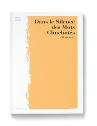 Dans le silence des mots chuchotés