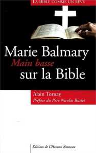 Marie Balmary, Main basse sur la Bible