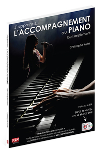 L'ACCOMPAGNEMENT AU PIANO