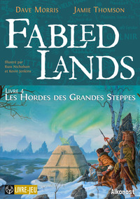 FABLED LANDS LIVRE 4